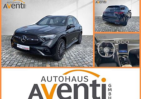 Mercedes-Benz GLC 300 AMG Line *MBUX*Pano*AHK*Night*Leder*