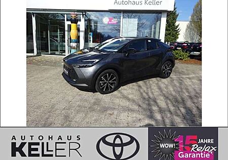 Toyota C-HR 2.0 Plug-in-Hybrid Teamplayer