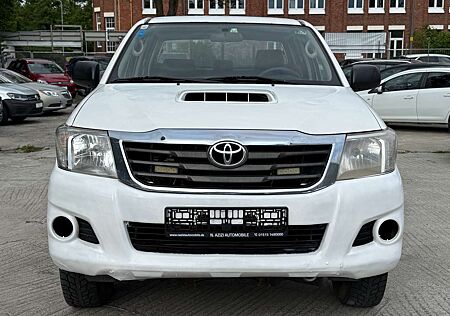 Toyota Hilux 2.5 D-4D Double Cab Life 4x4*AHK*Klima*