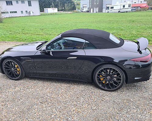 Mercedes-Benz SL 63 AMG AMG SL 63 4Matic  AMG SPEEDSHIFT MCT 9G