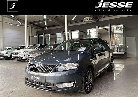 Skoda Rapid /Spaceback 1.2 TSI Edition Xenon PDC SHZ