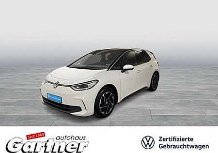 VW ID.3 Volkswagen NAVI PRO SHZ WÄRMEP REGENSENSOR LED ALU