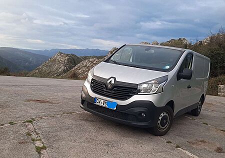 Renault Trafic +dCi+95+L1H1Basis