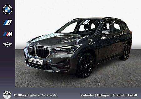 BMW X1 sDrive18i Sport Line DAB LED Navi Tempomat