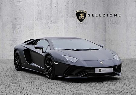 Lamborghini Aventador S Coupé Verde Mantis