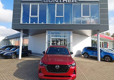 Mazda CX-80 2.5L PHEV 327PS Homura Plus,6 Sitzer,Voll