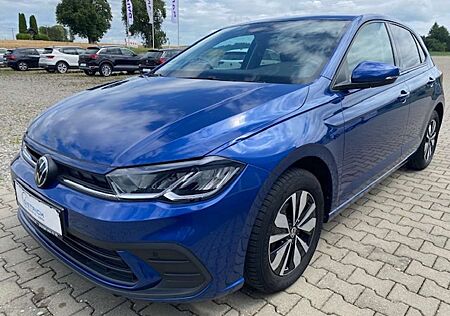 VW Polo Volkswagen VI1,0 TSi Move PDC SHZ LED NAVi ALU