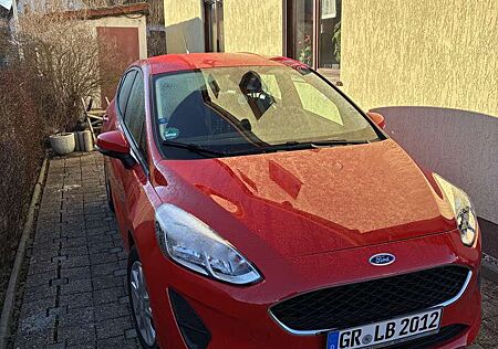 Ford Fiesta Trend