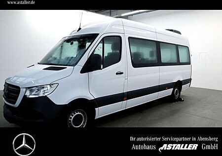 Mercedes-Benz Sprinter 314 CDI Kombi Hoch Maxi Lang L3 4325+8S