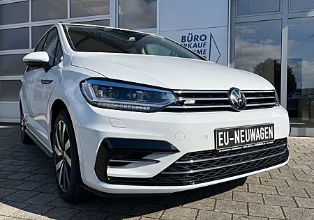 VW Touran Volkswagen 1.5 TSI DSG R-Line Ex 7SI KAM AHK 4J GAR