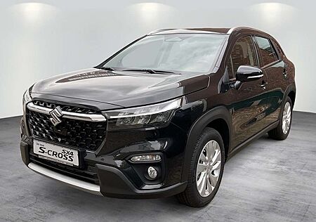 Suzuki SX4 S-Cross S-Cross 1.4 BOOSTERJET 6M/T COMFORT HYBRID