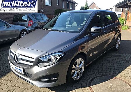 Mercedes-Benz B 180 Urban Autom. Navi Park-Ass. nur 16.600 km