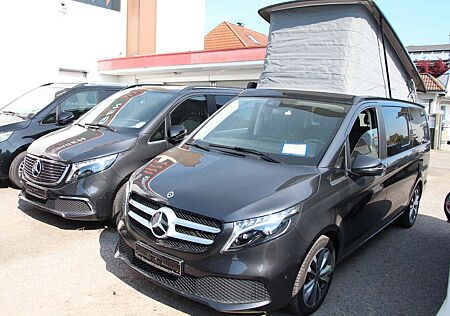 Mercedes-Benz V 300 d L MARCO POLO EDITION*ACC*360*AHK KÜCHE