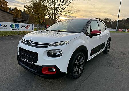 Citroën C3 Citroen Shine 1,2 81 kW e-THP /LED