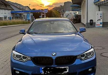 BMW 430d 430 Gran Coupe Aut. Sport Line