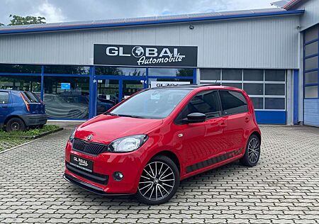 Skoda Citigo Monte Carlo*wenig KM*AUTOMATIK*PANORAMA*PDC*
