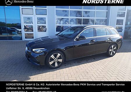 Mercedes-Benz C 180 T Avantgarde +KAMERA+NAVI+MBUX+LED+KLIMA