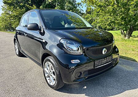 Smart ForFour gebraucht kaufen Smart ForFour Basis 52kW Leder Klima ALU SHZ