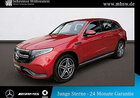 Mercedes-Benz EQC 400 4M AMG*RKam*MBUX*Navi*SHD*Ambi*Mbeam*AHK