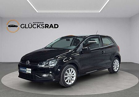 VW Polo Volkswagen V 1.2 Highline BMT/Start-Stopp SHZ PDC