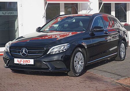 Mercedes-Benz C 160 gebraucht kaufen Mercedes-Benz C 160 C200 T-Modell Avantgarde Aut. LED Navi Panorama
