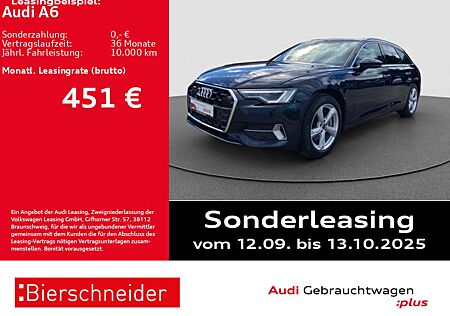 Audi A6 Av 45 TFSI qu advanced AHK MATRIX PANO CAM AC