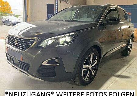Peugeot 3008 Allure GT-LINE NAVI KAMERA LED SPUR CARPLAY PANO