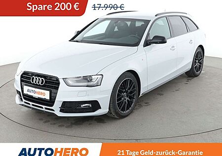 Audi A4 2.0 TDI clean diesel Ambition Aut.*NAVI*XENON*PDC*