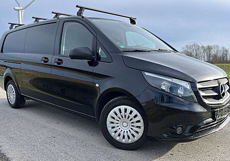 Mercedes-Benz Vito 116 CDI Extralang - MwSt ausw. - AHK - StandHeiz