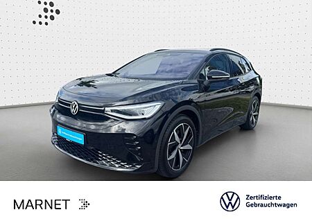 VW ID.4 Volkswagen GTX 4Motion IQ.LIGHT*AHK*WÄRMEPUMPE*NAVI*KA