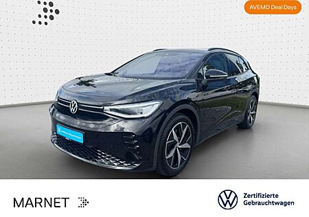 VW ID.4 Volkswagen GTX 4Motion IQ.LIGHT*AHK*WÄRMEPUMPE*NAVI*KA