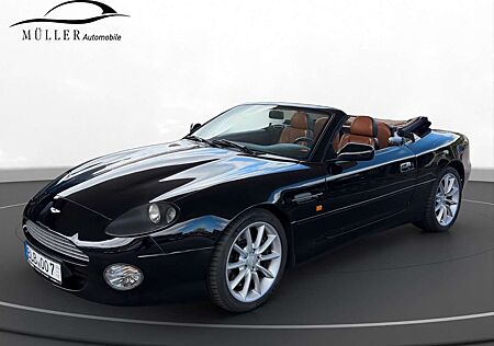 Aston Martin DB7 Vantage Volante BRD-Fahrzeug