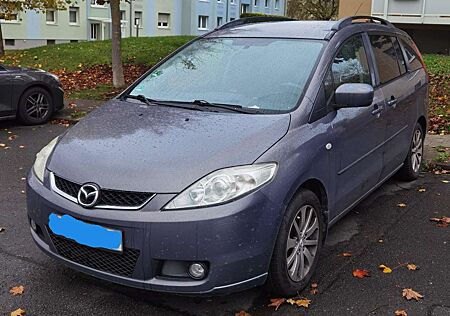 Mazda 5 2.0 CD DPF Exclusive