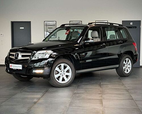 Mercedes-Benz GLK 250 CDI 4Matic *1.Hand*MB-Scheckheft*Xenon*