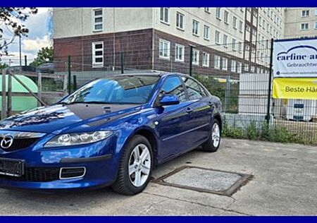Mazda 6 2.0 Exclusive Sport Aut LPG-GAS PDC HU:NEU