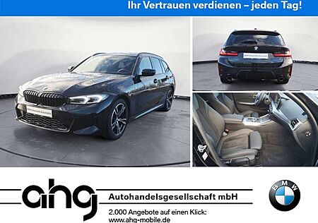 BMW 320 dA Touring M Sportpaket Sport Aut. Anhängerku