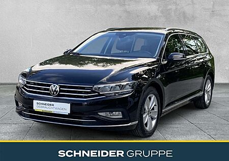 VW Passat Volkswagen VARIANT 1.5 TSI DSG ELEGANCE LED+NAVI+SHZ
