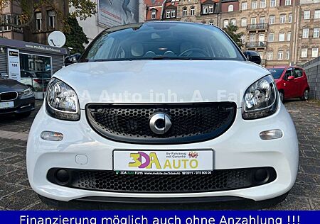 Smart ForFour Passion Automatik Panorama SHZ