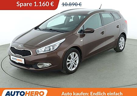 Kia Cee'd Ceed / 1.6 GDI FIFA World Cup Edition*TEMPO*PDC*SHZ*