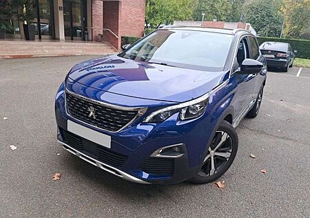 Peugeot 3008 1.2 Ltr. ALLURE * 96 kW*Automatik