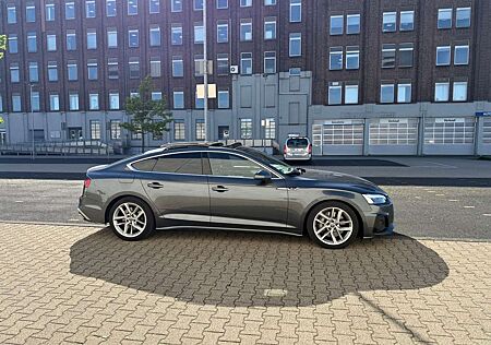 Audi A5 Sportback 50 TDI quattro tiptronic