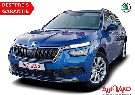 Skoda Kamiq 1.0 TSI Ambition DSG LED AHK Tempomat PDC