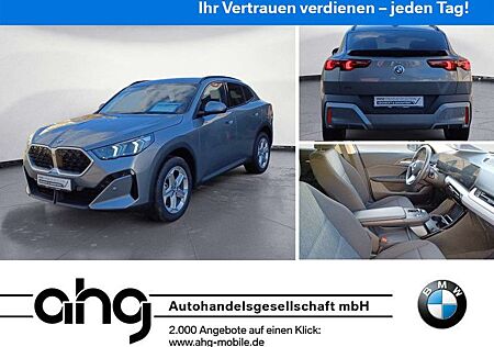 BMW X2 sDrive18d Steptronic Navi Rückfahrkamera AHK