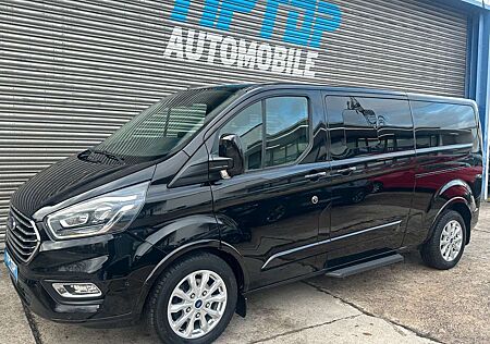 Ford Tourneo Custom *8-SITZE*NAVI*AHK*KAMERA*BI-XENON*