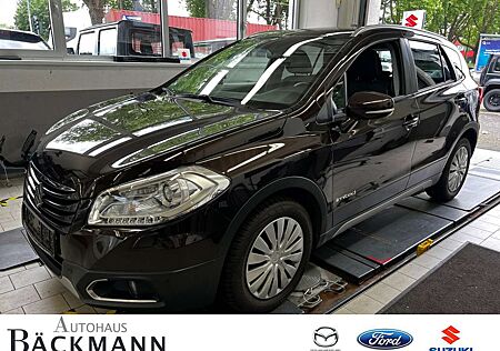 Suzuki SX4 S-Cross 1.6 4X2 CVT Aut. Limited 2.Hand Scheckheftgepflegt