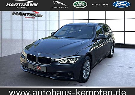 BMW 320 i Advantage Touring Bluetooth Navi LED Klima