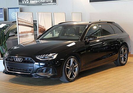 Audi A4 Avant S line 40 TDI Quattro S-tronic, Matrix,