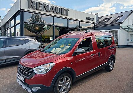 Dacia Dokker Stepway Plus Tce 100 mit Allwetter, Kamera, Sitzh.