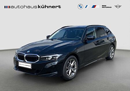 BMW 318 i Touring LED SpurAss Navi AUT PDC KeyLess