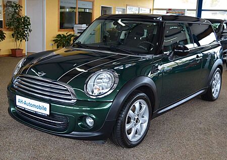 Mini Cooper Clubman TEIL-LEDER / KLIMA / PDC